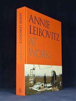 At Work *SIGNED First Edition (2018 re-issue)