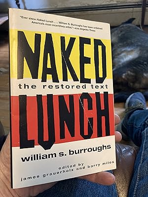 william s burroughs - naked lunch - Seller-Supplied Images - AbeBooks