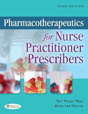 Image du vendeur pour Pharmacotherapeutics for Nurse Practitioner Prescribers mis en vente par Reliant Bookstore