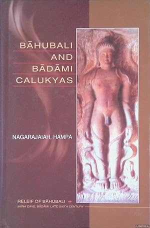 Imagen del vendedor de Bahubali and Badami Calukyas a la venta por Klondyke
