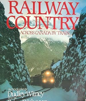 Seller image for Railway Country for sale by Librodifaccia