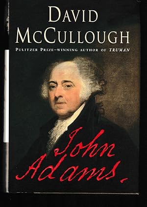 Seller image for John Adams for sale by Brenner's Collectable Books ABAA, IOBA