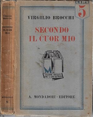 Seller image for Secondo il cuor mio for sale by Biblioteca di Babele