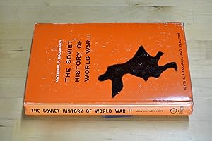 Bild des Verkufers fr The Soviet History of World War II: Myths, Memories, and Realities zum Verkauf von HALCYON BOOKS