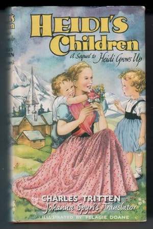 Seller image for Heidi's Children for sale by The Children's Bookshop