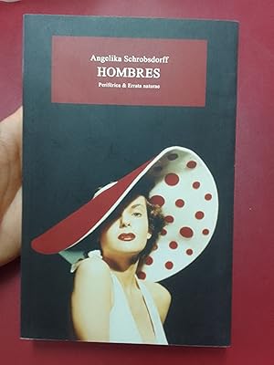 Imagen del vendedor de Hombres a la venta por Librera Eleutheria