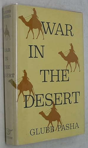 Immagine del venditore per War in the Desert: An R.A.F. Frontier Campaign venduto da Powell's Bookstores Chicago, ABAA