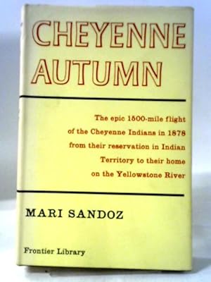 Seller image for Cheyenne Autumn for sale by World of Rare Books