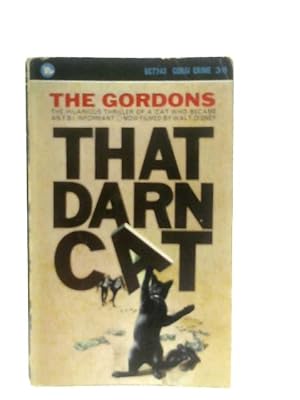 Immagine del venditore per That Darn Cat venduto da World of Rare Books