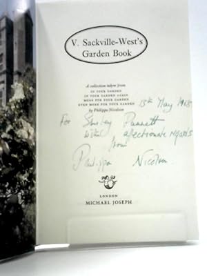 V. Sackville-West's Garden Book