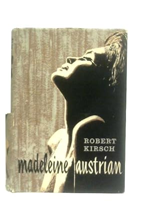 Seller image for Madeleine Austrian for sale by World of Rare Books