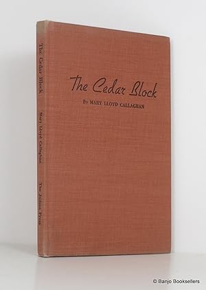 Seller image for The Cedar Block for sale by Banjo Booksellers, IOBA