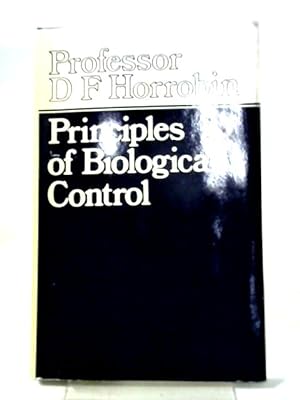 Immagine del venditore per Principles of Biological Control venduto da World of Rare Books