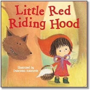 Imagen del vendedor de Little Red Riding Hood (Fairytale Boards) a la venta por Reliant Bookstore