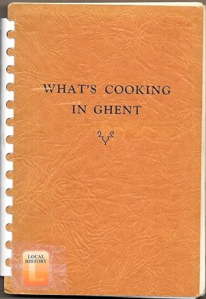 Seller image for WHAT'S COOKING IN GHENT for sale by Bookseller, Inc.