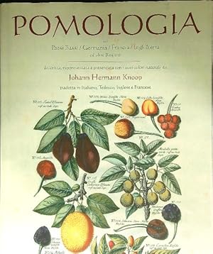 Seller image for Pomologia for sale by Miliardi di Parole