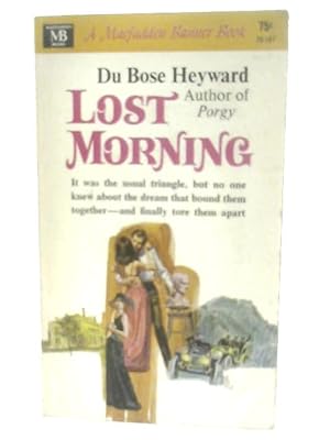 Imagen del vendedor de Lost Morning a la venta por World of Rare Books