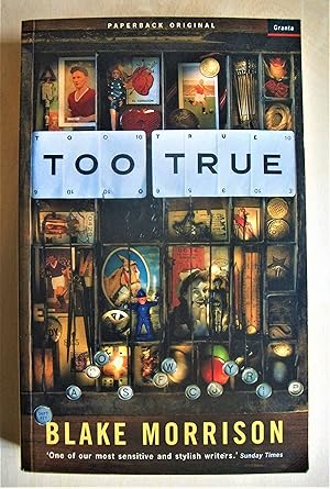 Seller image for Too true for sale by RightWayUp Books
