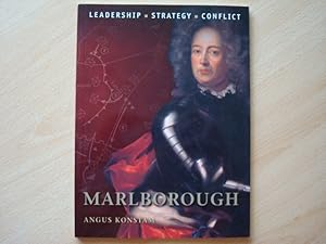 Bild des Verkufers fr Marlborough: Leadership, Strategy, Conflict: No. 10 (Command) zum Verkauf von The Book Tree