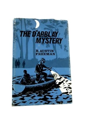 Bild des Verkufers fr The D'Arblay Mystery zum Verkauf von World of Rare Books