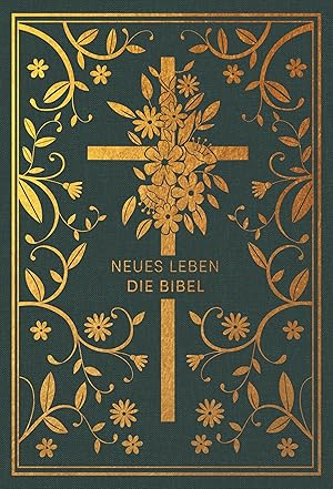 Bild des Verkufers fr Neues Leben. Die Bibel - Golden Grace Edition, Waldgrn zum Verkauf von moluna