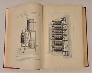 Seller image for Fabrication des essences et des parfums. Chimie des parfums. for sale by Librairie La Perle Rare