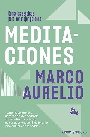 Antología Marco Aurelio: Meditaciones (Con notas) (Spanish Edition) -  Aurelio, Marco: 9781537613208 - AbeBooks