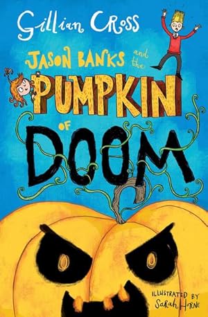 Bild des Verkufers fr Jason Banks and the Pumpkin of Doom zum Verkauf von Smartbuy