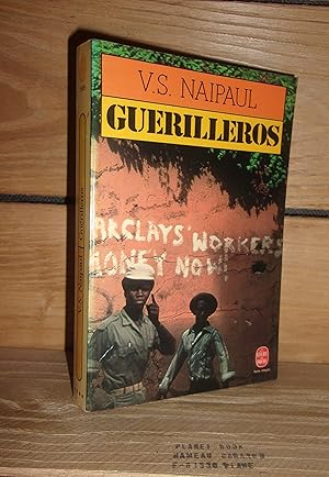 Bild des Verkufers fr GUERILLEROS - (guerrillas) zum Verkauf von Planet's books