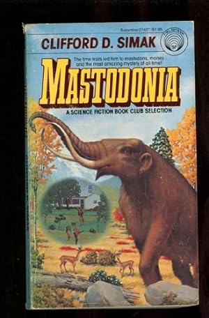 Seller image for Mastodonia for sale by Redux Books