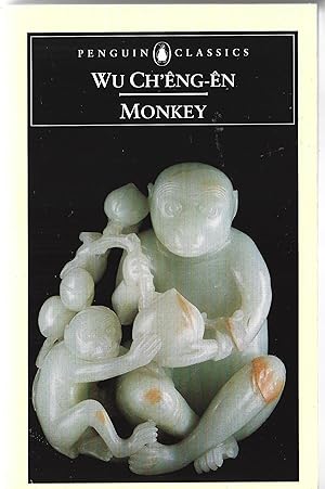 Seller image for Monkey for sale by Matilda Mary's Books