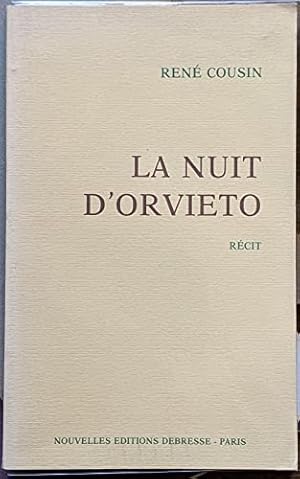 Bild des Verkufers fr La Nuit d'Orvieto zum Verkauf von Ammareal