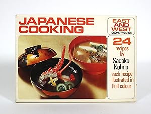 East and West Cookery Cards: Japanese Cooking