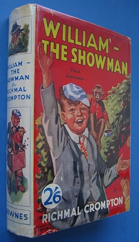 William the Showman