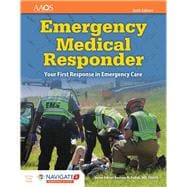 Immagine del venditore per Emergency Medical Responder: Your First Response in Emergency Care Includes Navigate 2 Essentials Access venduto da eCampus