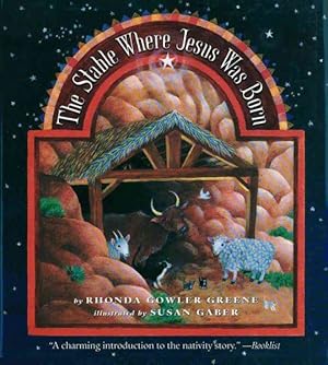 Seller image for Stable Where Jesus Was Born for sale by GreatBookPrices