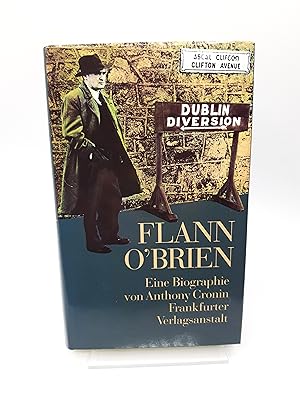 Bild des Verkufers fr Flann O'Brien - Eine Biographie zum Verkauf von beiverygood