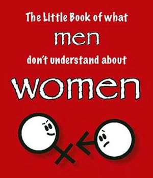 Seller image for The Little Book of What Men Don't Understand About Women (Paperback) for sale by CitiRetail