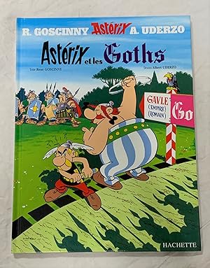 Image du vendeur pour ASTRIX ET LES GOTHS mis en vente par Librera Sagasta