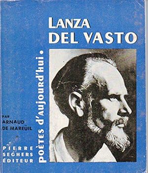 Image du vendeur pour Lanza del Vasto : mis en vente par JLG_livres anciens et modernes