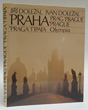 Seller image for Praha, Prag, Prague, Praga for sale by Libros Tobal