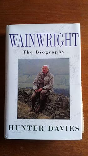Immagine del venditore per Wainwright: The Biography venduto da Le Plessis Books