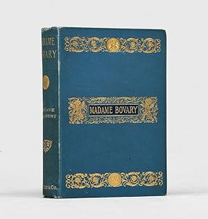 Imagen del vendedor de Madame Bovary. Provincial Manners. Translation from the French dition dfinitive by Eleanor Marx-Aveling. a la venta por Peter Harrington.  ABA/ ILAB.