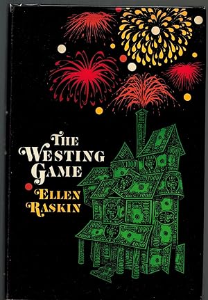 Seller image for The Westing Game for sale by Dale Steffey Books, ABAA, ILAB