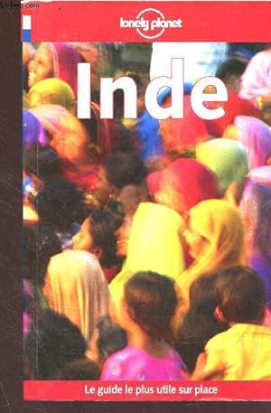 Image du vendeur pour Inde - Le guide le plus utile sur place mis en vente par Le-Livre