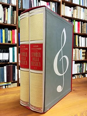 Storia della Musica (2 volumi)