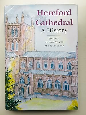 Seller image for Hereford Cathedral: A History for sale by Cherubz Books