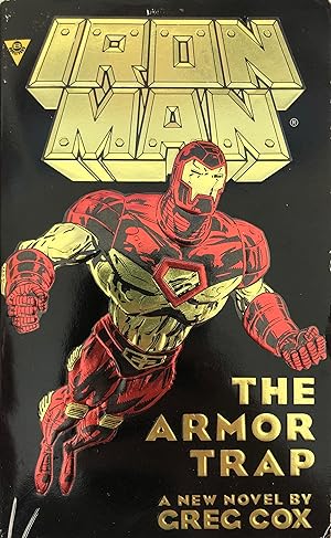 Imagen del vendedor de Iron Man : The Armor Trap a la venta por Collectible Science Fiction