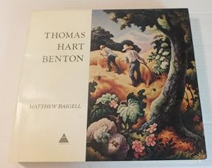 Seller image for THOMAS HART BENTON. for sale by Blue Mountain Books & Manuscripts, Ltd.