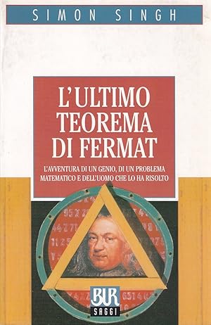 L'ultimo Teorema di Fermat